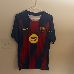 25/26 Barcelona Jersey